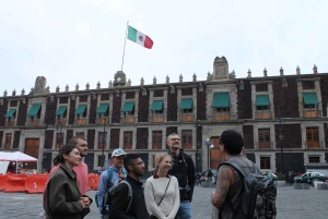 La verdadera Ciudad de México: bajo la piel de CDMX