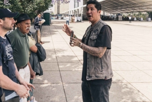 La verdadera Ciudad de México: bajo la piel de CDMX