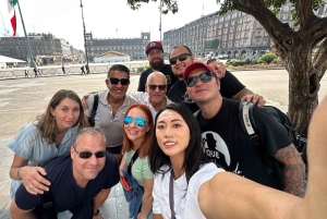 La verdadera Ciudad de México: bajo la piel de CDMX