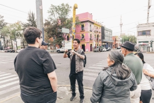 La verdadera Ciudad de México: bajo la piel de CDMX