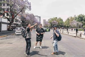 La verdadera Ciudad de México: bajo la piel de CDMX