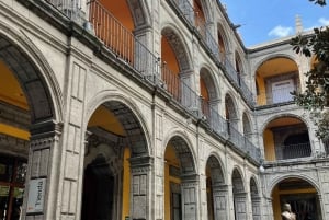 Los pasos de Frida: Ciudad de México