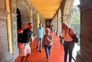 Los pasos de Frida: Ciudad de México