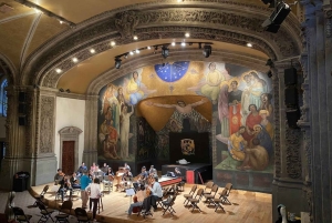 Los pasos de Frida: Ciudad de México