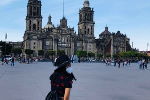 Los pasos de Frida: Ciudad de México