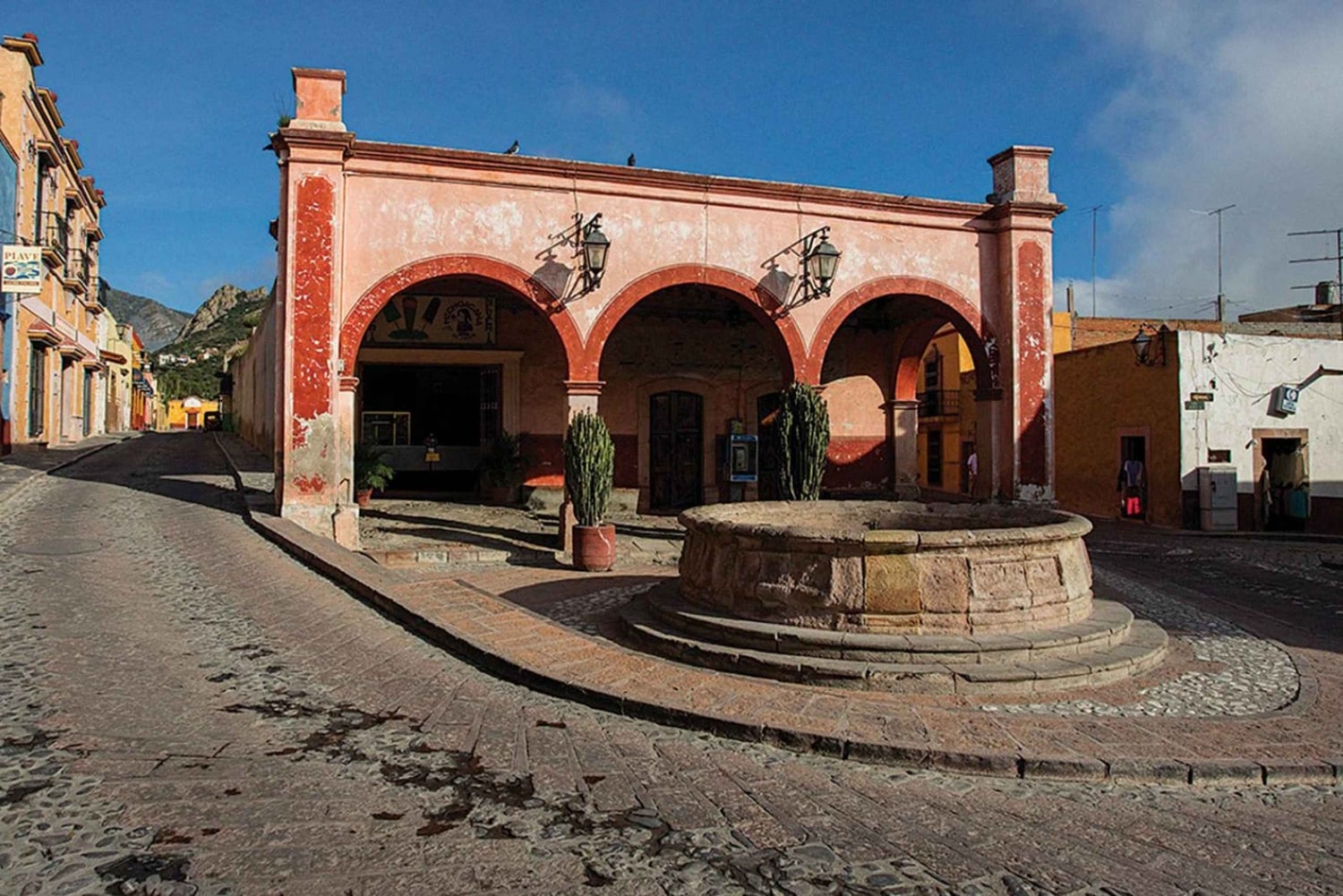 Las Maravillas de Querétaro: Tour privado desde Ciudad de México