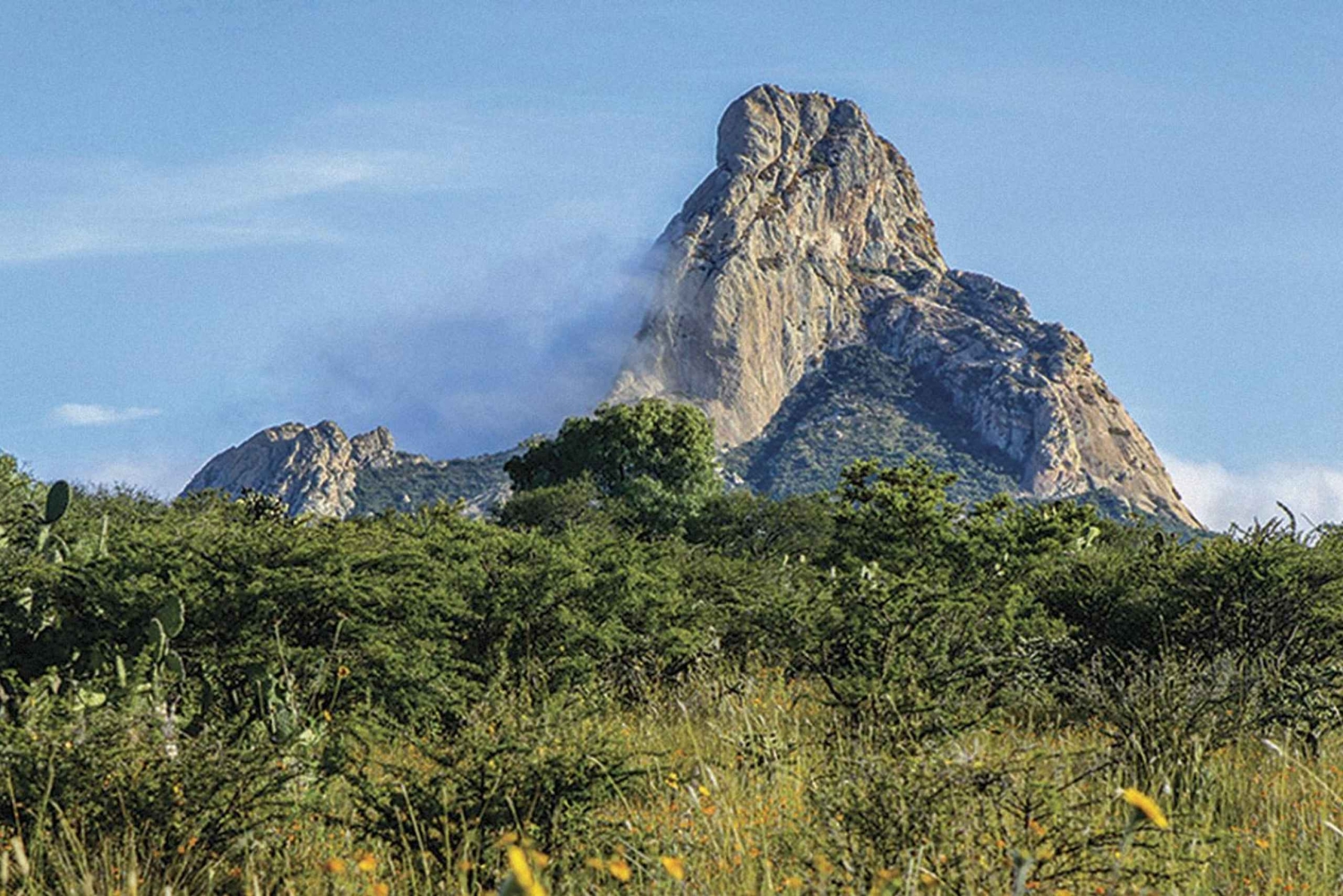 Las Maravillas de Querétaro: Tour privado desde Ciudad de México