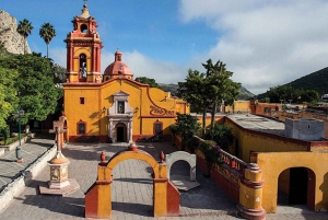 Las Maravillas de Querétaro: Tour privado desde Ciudad de México