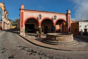 Las Maravillas de Querétaro: Tour privado desde Ciudad de México