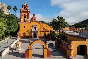 Las Maravillas de Querétaro: Tour privado desde Ciudad de México