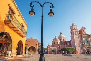 Las Maravillas de Querétaro: Tour privado desde Ciudad de México