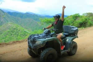 Thermal Waters + Sierra Madre all-terrain route