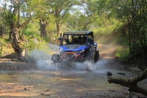 Thermal Waters + Sierra Madre all-terrain route