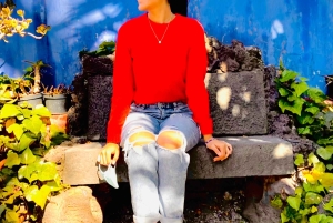 Ticket to The Frida Kahlo Museum