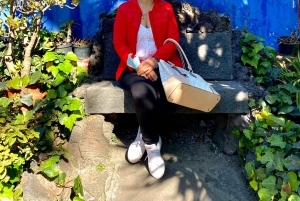 Ticket to The Frida Kahlo Museum