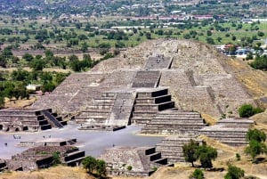 San Juan Teotihuacán: Teotihuacán Skip-the-Line Entry Ticket
