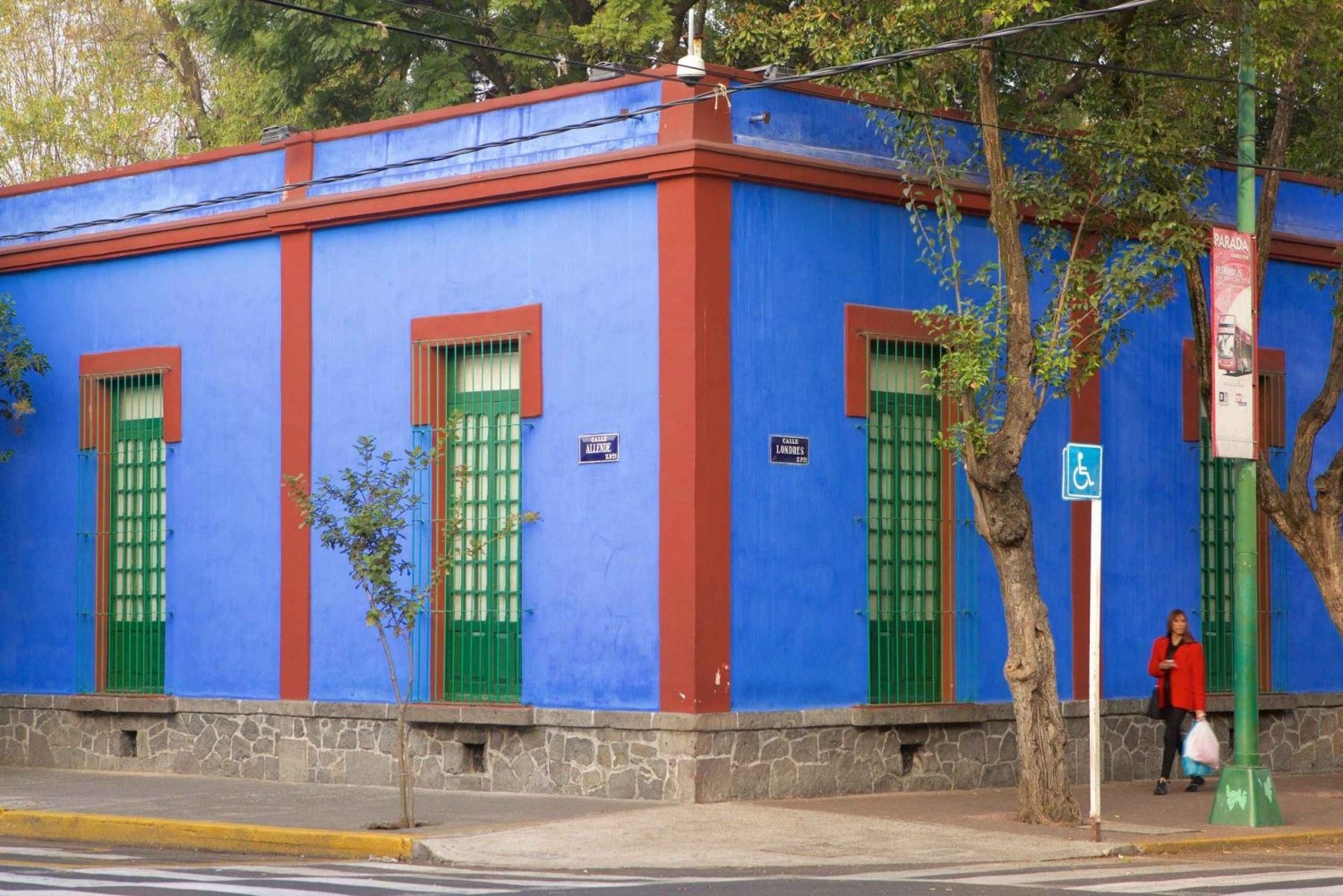 Tickets to The Frida Kahlo Museum & Diego Rivera Museum