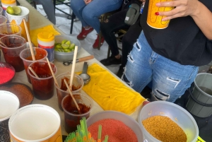 Tlatelolco y Mercado de La lagunilla Visita a pie Ciudad de México