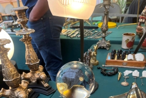 Tlatelolco y Mercado de La lagunilla Visita a pie Ciudad de México