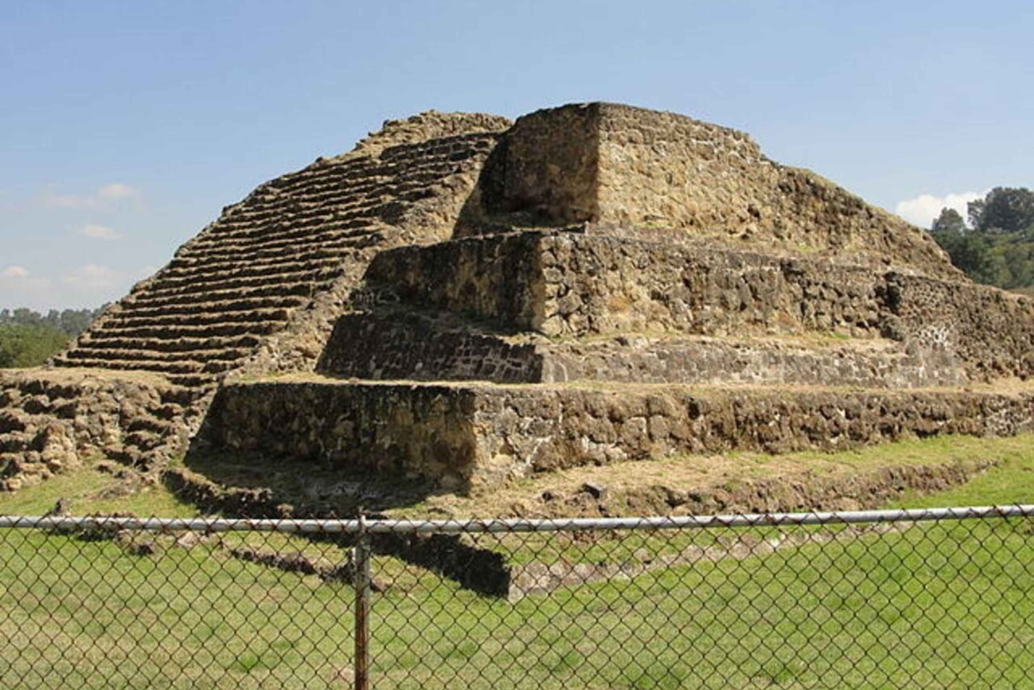 Tlaxcala: explora una ciudad maravillosa y las ruinas de Cacaxtla.