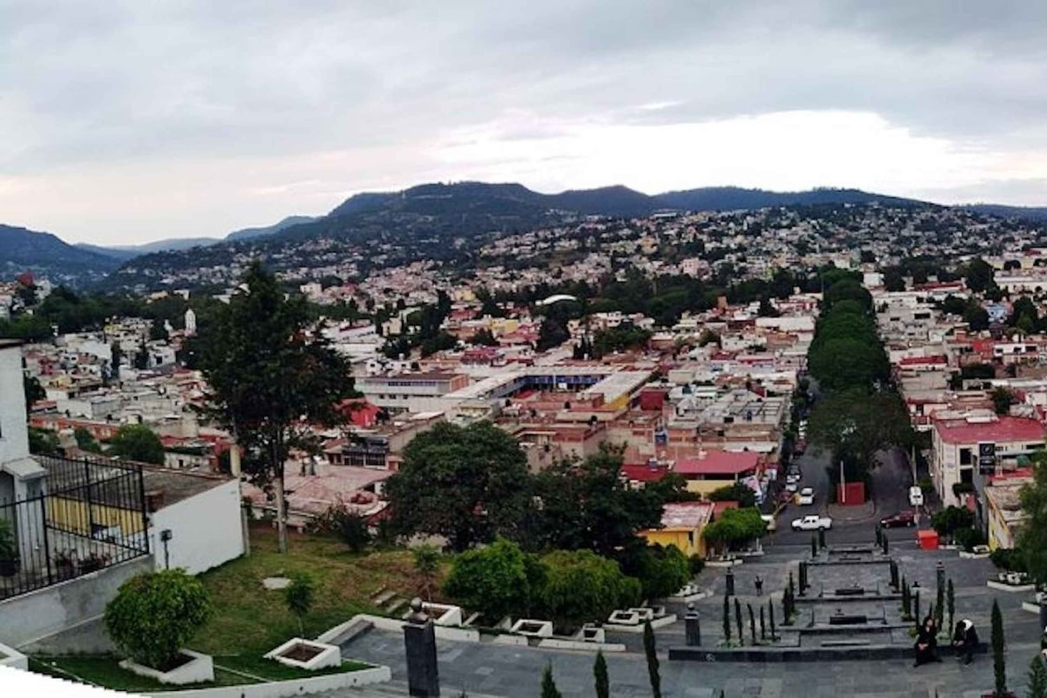 Tlaxcala: explora una ciudad maravillosa y las ruinas de Cacaxtla.