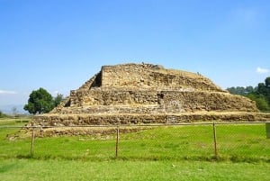 Tlaxcala: explora una ciudad maravillosa y las ruinas de Cacaxtla.