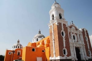 Tlaxcala: explora una ciudad maravillosa y las ruinas de Cacaxtla.