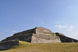 Tlaxcala: explora una ciudad maravillosa y las ruinas de Cacaxtla.