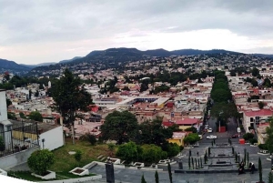 Tlaxcala: explora una ciudad maravillosa y las ruinas de Cacaxtla.