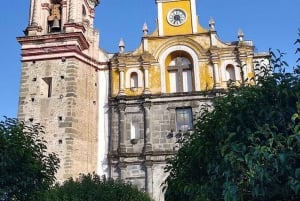 Tlaxcala: explora una ciudad maravillosa y las ruinas de Cacaxtla.