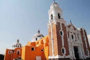 Tlaxcala: explora una ciudad maravillosa y las ruinas de Cacaxtla.
