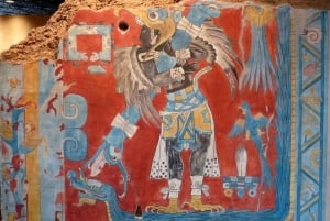 Tlaxcala: explora una ciudad maravillosa y las ruinas de Cacaxtla.