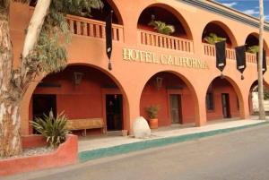 Excursión Encuentro Todos Santos