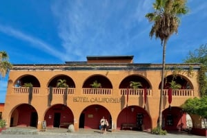 Todos Santos town tour