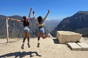 Tolantongo y La Gloria: Desde Cd de México. Experiencia Gastronómica Local.