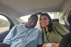 Tolantongo and La Gloria: From Mexico City. Local Gastronomic Experience.