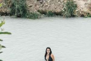 Tolantongo and La Gloria: From Mexico City. Local Gastronomic Experience.