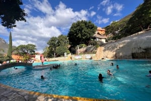 From Mexico City: Tolantongo Thermal Pools in Private Tour