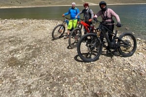 Toluca: Recorre el Volcán en Bicicleta