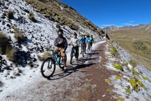 Toluca: Recorre el Volcán en Bicicleta