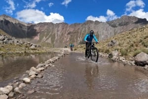 Toluca: Recorre el Volcán en Bicicleta