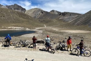 Toluca: Recorre el Volcán en Bicicleta