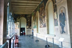 Cuernavaca: Visita Xochicalco y los Murales de Diego Rivera