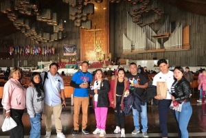 City Tour in Mexico City and Basilica of Guadalupe