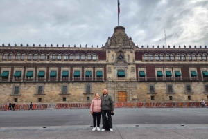 City Tour in Mexico City
