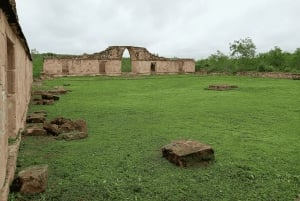 Tour desde Mérida: Hacienda y cenotes Mucuyché con visita a Oxkintok