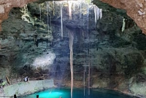 Tour From Valladolid: Chichén Itzá - Ek Balam with Cenote and Lunch