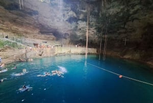 Tour From Valladolid: Chichén Itzá - Ek Balam with Cenote and Lunch