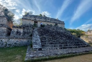 Tour From Valladolid: Chichén Itzá - Ek Balam with Cenote and Lunch