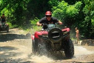 Tour en ATV por la Selva de Vallarta -Ruta Cuale